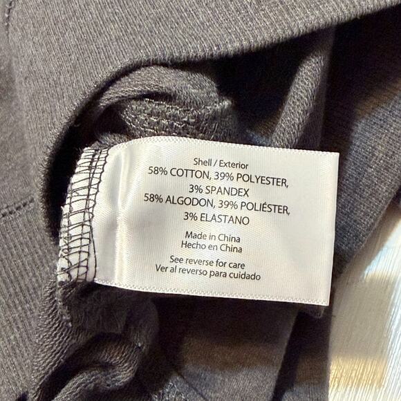 Wildfox Easy Does It Rainbow Sweatshirt Sz XS Charcoal Gray Graphic Pullover NWT - Picture 8 of 9